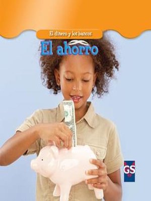 cover image of El ahorro (Saving Money)